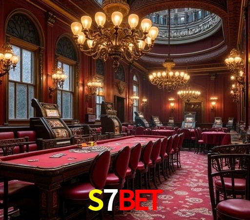 S7Bet - Melhores Jogos De Casino Do Brasil - S7Bet Win